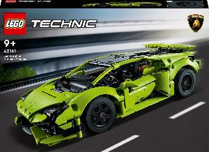 Bekijk leuke cadeautip : LEGO Technic Lamborghini Huracan Tecnica- 42161
